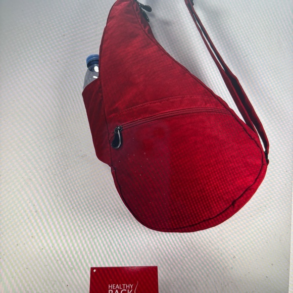 AMERIBAG-NWT$79.99 healthy for your back BAG CO - 64 YEARS IN BEVERLY HILLS CA - Picture 6 of 14